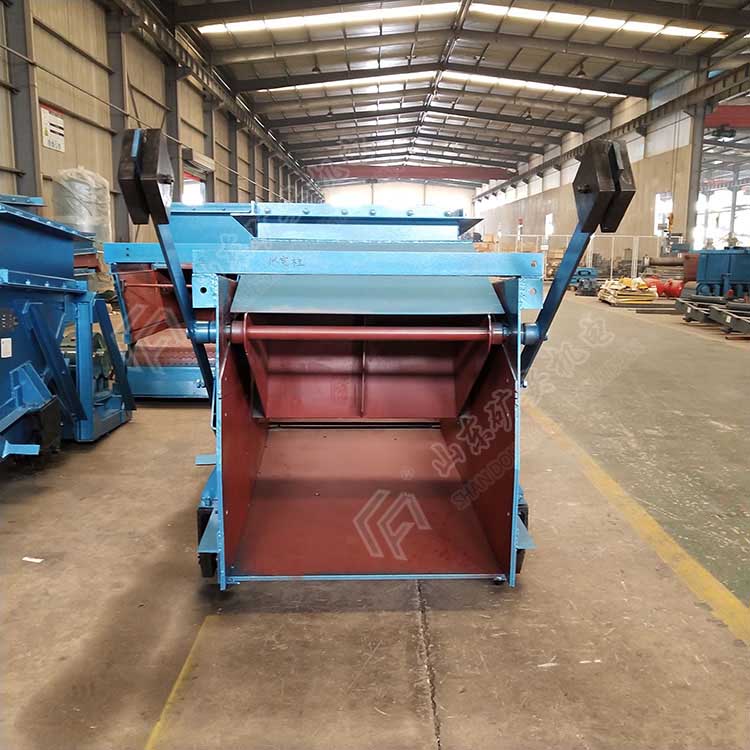 如何預(yù)防K3往復(fù)式給料機(jī)故障的發(fā)生